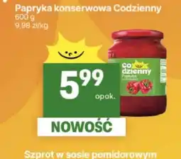 Delikatesy Centrum Papryka Codzienny oferta