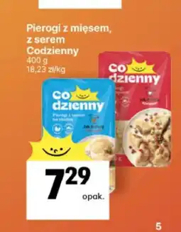 Delikatesy Centrum Pierogi Codzienny oferta