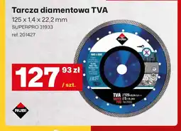 3W Tarcza diamentowa Rubi oferta