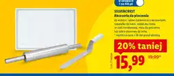 Lidl Rękaw cukierniczy SilverCrest oferta