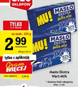 Gram Market Masło Wartmilk oferta