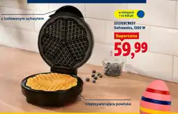Lidl Gofrownica SilverCrest oferta