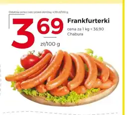 Frac Frankfurterki Chabura oferta