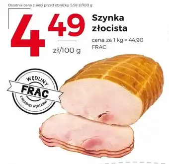 Frac Szynka FRAC oferta