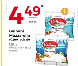 Frac Mozzarella Galbani oferta