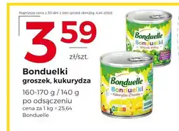 Frac Kukurydza Bonduelle oferta