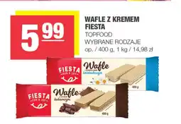 EuroSPAR Wafle Fiesta oferta