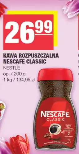 EuroSPAR Kawa rozpuszczalna Nescafe oferta