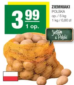 EuroSPAR Ziemniaki oferta