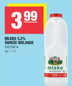 EuroSPAR Mleko Piątnica oferta