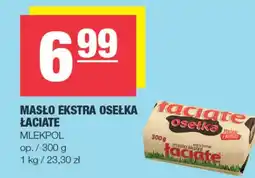 EuroSPAR Masło Mlekpol oferta