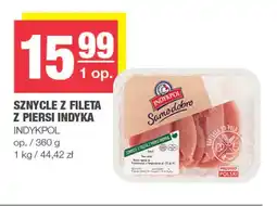 EuroSPAR Filet z piersi indyka Indykpol oferta