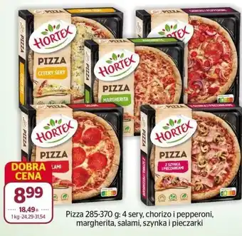 Społem Pizza Hortex oferta