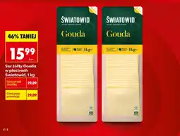 Biedronka Ser Światowid oferta