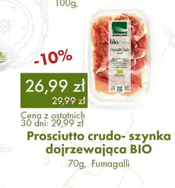 Organic Farma Zdrowia Prosciutto Fumagalli oferta