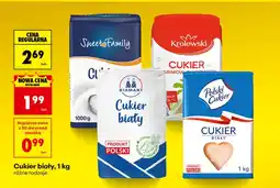 Biedronka Cukier Polski Cukier oferta