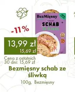 Organic Farma Zdrowia Schab BezMięsny oferta