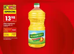 Biedronka Olej Kujawski oferta