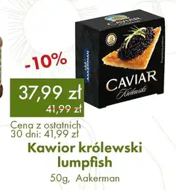 Organic Farma Zdrowia Kawior Aakerman oferta