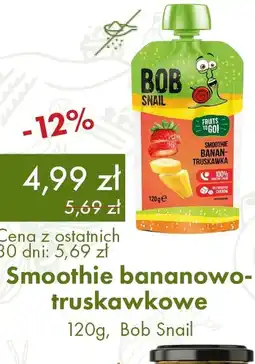 Organic Farma Zdrowia Smoothie Bob Snail oferta