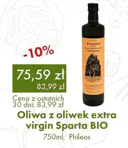 Organic Farma Zdrowia Oliwa z oliwek Phileos oferta