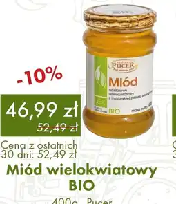 Organic Farma Zdrowia Miód Pucer oferta