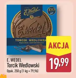 ALDI Torcik E. Wedel oferta