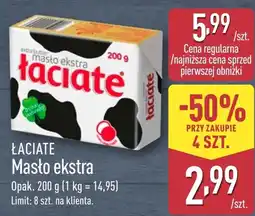 ALDI Masło Łaciate oferta