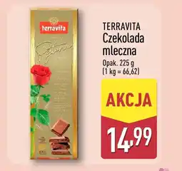 ALDI Czekolada Terravita oferta
