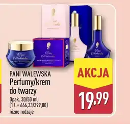 ALDI Perfumy Pani Walewska oferta