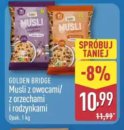 ALDI Musli oferta