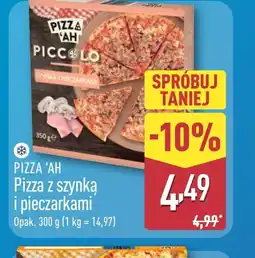 ALDI Pizza Pizza 'ah oferta