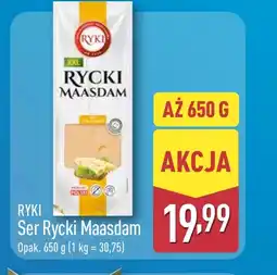 ALDI Ser Ryki oferta