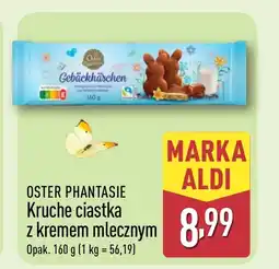 ALDI Ciastka Oster Phantasie oferta