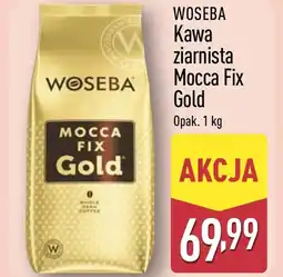 ALDI Kawa ziarnista Woseba oferta