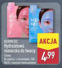 ALDI Maseczka do twarzy oferta