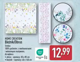 ALDI Obrus Home Creation oferta
