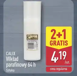 ALDI Wkład parafinowy Calix oferta