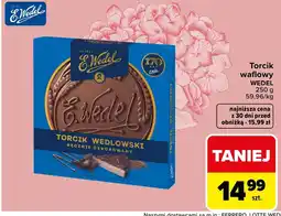 Carrefour Torcik E. Wedel oferta