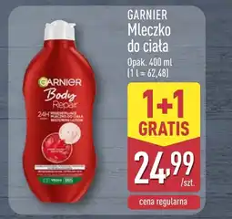 ALDI Mleczko do ciała Garnier oferta