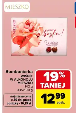 Carrefour Bombonierka Mieszko oferta