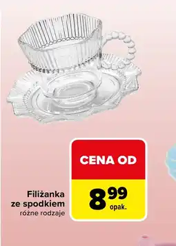 Carrefour Filiżanka oferta