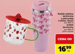 Carrefour Kubek termiczny MI oferta