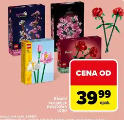 Carrefour Klocki LEGO oferta