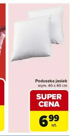 Carrefour Poduszka oferta