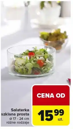 Carrefour Salaterka oferta