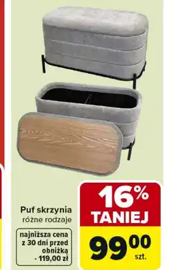 Carrefour Puf oferta