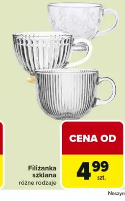 Carrefour Filiżanka oferta