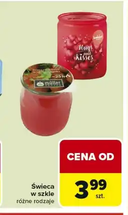 Carrefour Świeca oferta