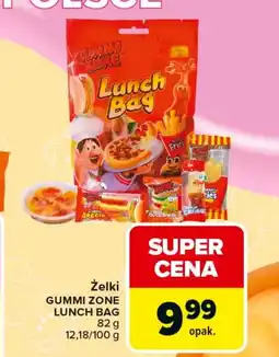 Carrefour Żelki O Bag oferta